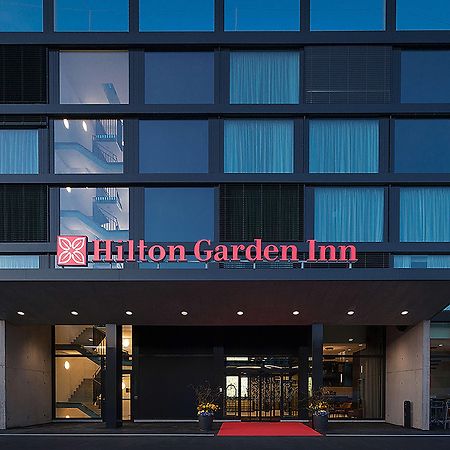 Hilton Garden Inn Zurich Limmattal Spreitenbach Exterior foto