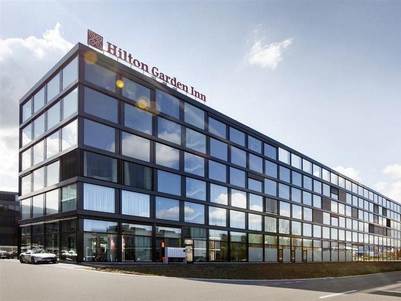 Hilton Garden Inn Zurich Limmattal Spreitenbach Exterior foto