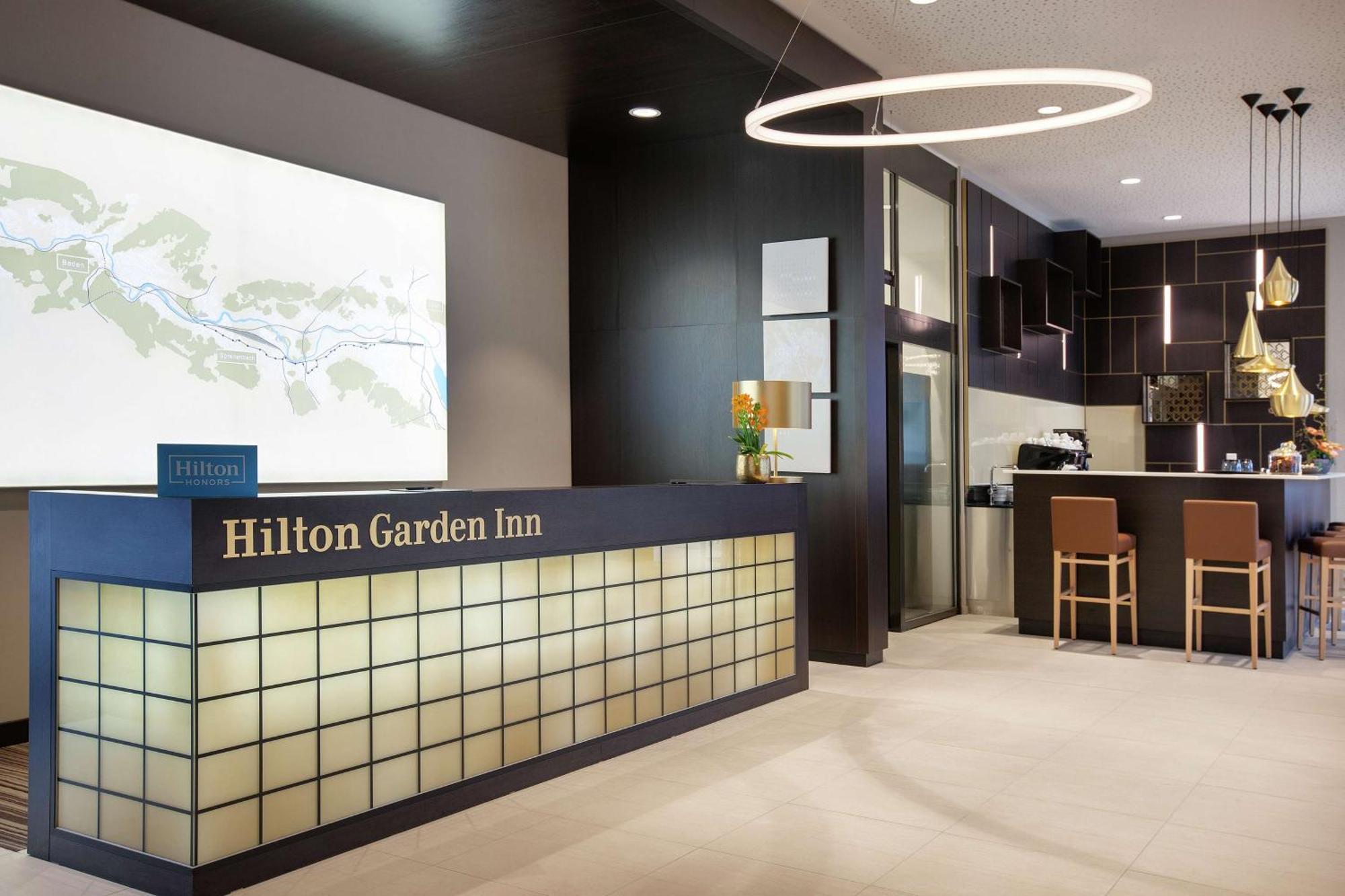 Hilton Garden Inn Zurich Limmattal Spreitenbach Exterior foto
