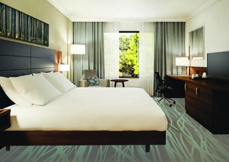 Hilton Garden Inn Zurich Limmattal Spreitenbach Exterior foto