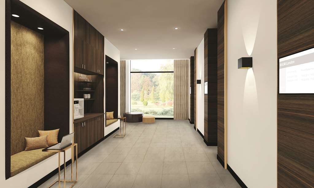 Hilton Garden Inn Zurich Limmattal Spreitenbach Facilidades foto